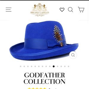 BRUNO CAPELO size large